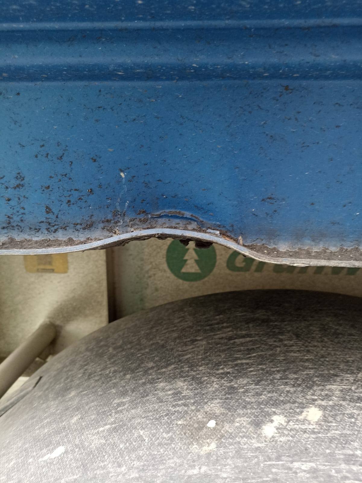 Морской контейнер CIMU0188785